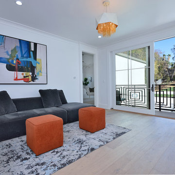 Tarzana Custom Residence