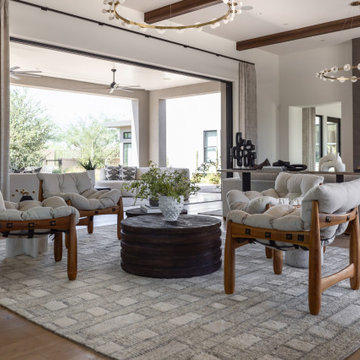 Bronco | Revival Modern Design Home in Scottsdale, AZ