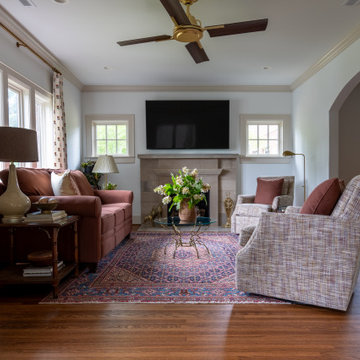English Tudor | Full Home Remodel