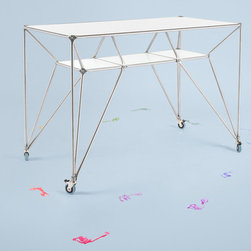 System 180 Stehtisch DT Line T4 - Arbeitszimmer