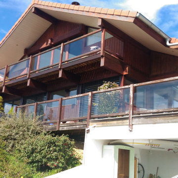 Rénovation, Modernisation, Sécurité