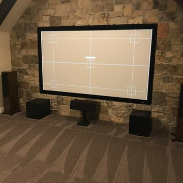 HOME THEATERS