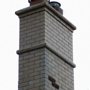 Past chimney repair jobs Minneapolis/St. Paul area