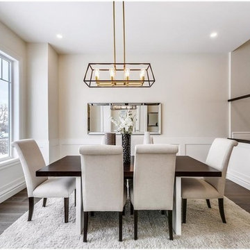 Richmond Hill Duplex