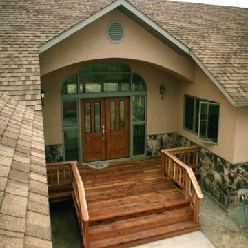 Conventional Homes.