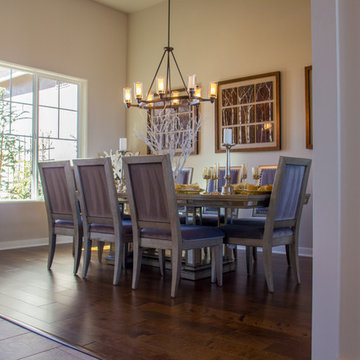 Model Home (Flooring and Closet) - Queen Creek, AZ