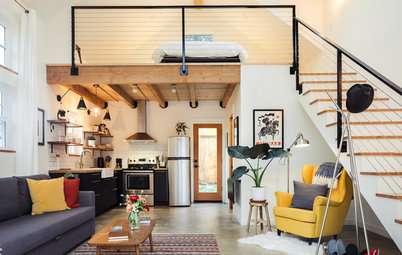 Houzz Tour: Stylish 515-Square-Foot Backyard Unit Packs It All In