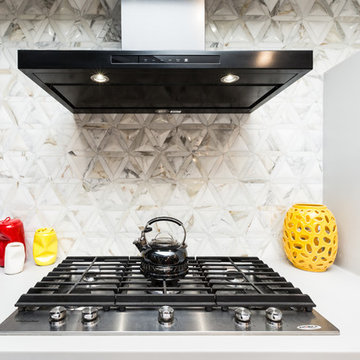 Transitional Kitchen
