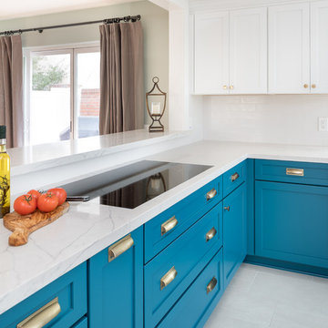 Timeless Teal