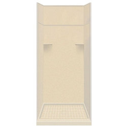 Contemporary Shower Stalls And Kits by Transolid
