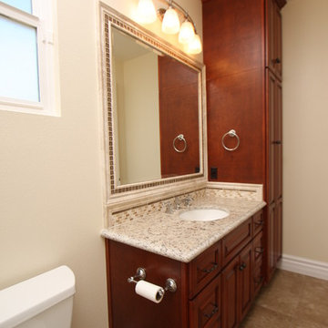 Custom Bath Remodels
