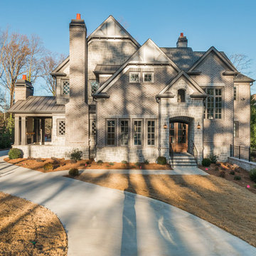 Chastain Park Mansion in Buckhead, Atlanta, GA