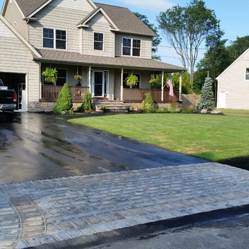 Driveway Aprons