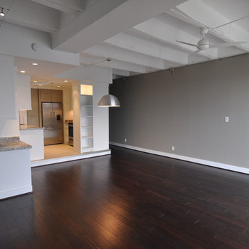 High-Rise Condo Remodel