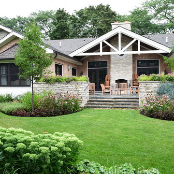 Design/ Build- A Gardener's Garden
