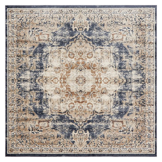Unique Loom Roosevelt Chateau Rug - Contemporary - Area Rugs - by