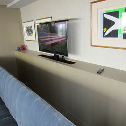 Hidden TVs - Home Electronics