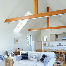 Track Lighting - Living Room