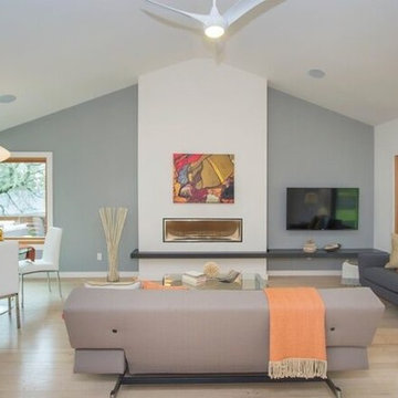 Whole House Remodel in Glen Ellen