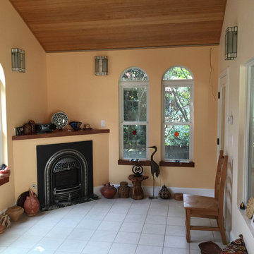 Addition for Hot Tub and Exercise Rooms