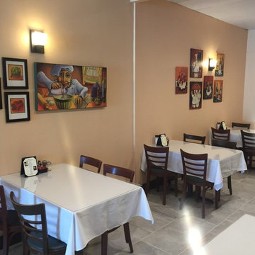 Romas Restaurant relocation