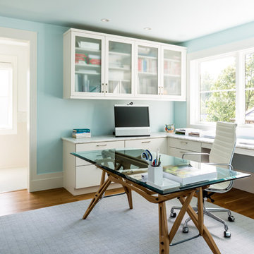Transitional Home Office