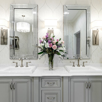 Minnetonka Master Bath