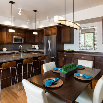 SolAire Net Zero Energy Custom Home