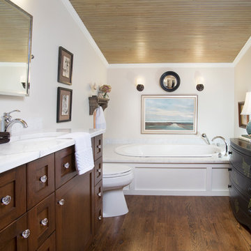 Serenity Master Bath