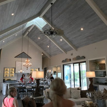Living/dining Renovation
