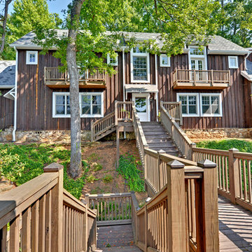 Lake Burton Custom Homes