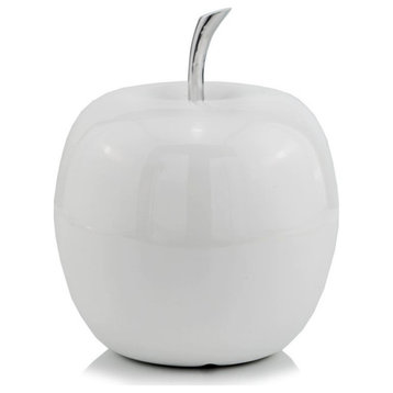 Manzana Blanco White Apple