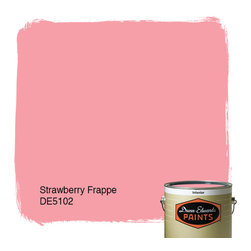 Dunn-Edwards Paints Strawberry Frappe DE5102 - Paint