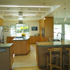 White Quartz Countertop - Contemporary - Miami - by Marble of the World