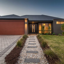 exterior of house