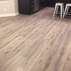 Nova Oak - Laminate Flooring