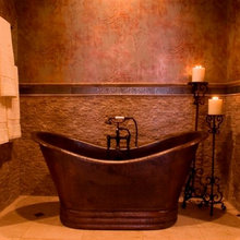 NEW HOME IDEAS/MASTER BATH
