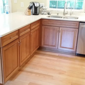 Kitchen Remodels