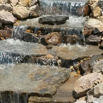 Water Features