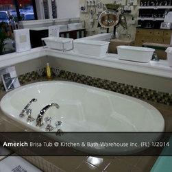 Americh Brisa - Bathtubs