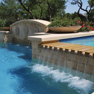 Water Features