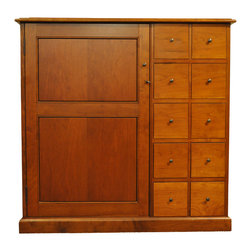 Apothecary Chest - Accent Chests And Cabinets