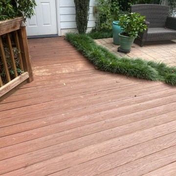 Pool Deck