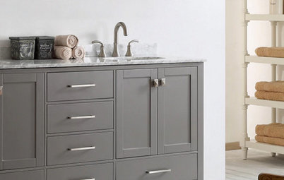 Shop Houzz: Bestselling Vanities With Free Shipping