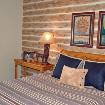 Boy's Bedroom Design