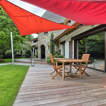 Terrasse Bois Exotique