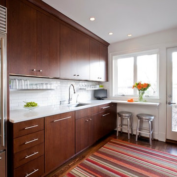 Wood Residence