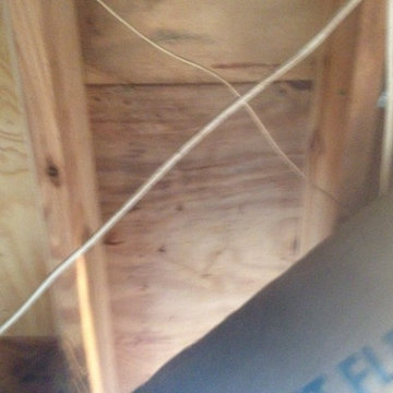 Replacing Installation and Mold Remediation