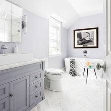 Bathroom project