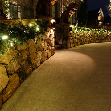 Duluth, GA Christmas Lighting Project